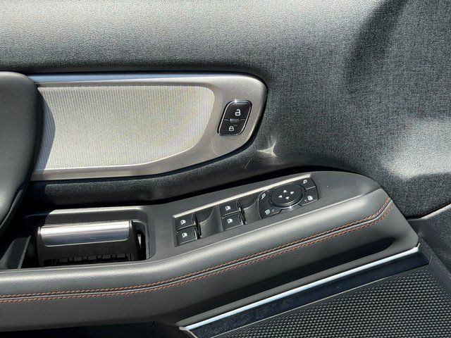 Certified Used 2025 Black Metallic Ford Active image 44