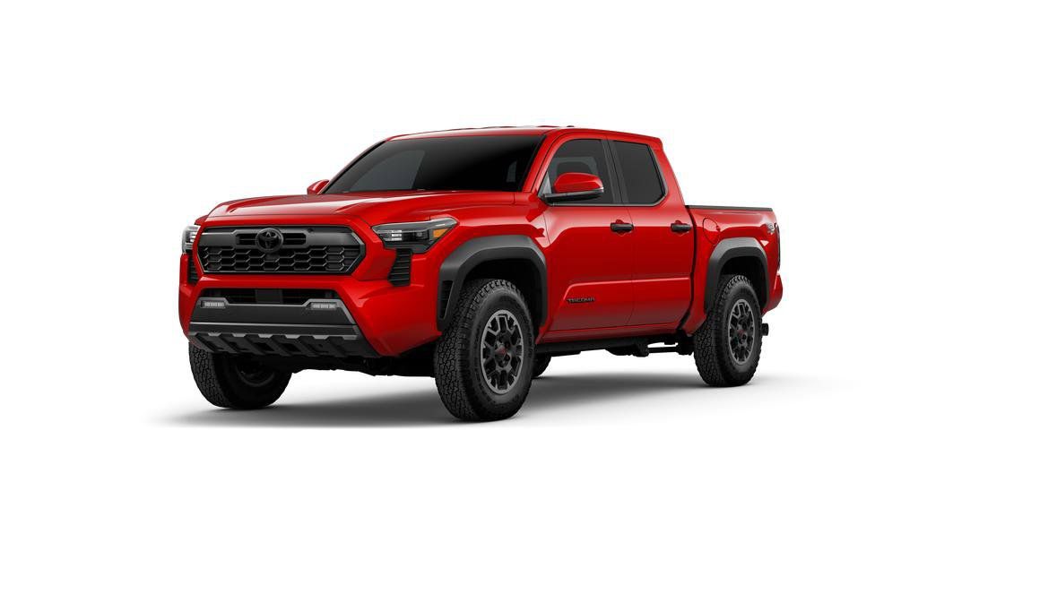 new 2026 Toyota Tacoma car