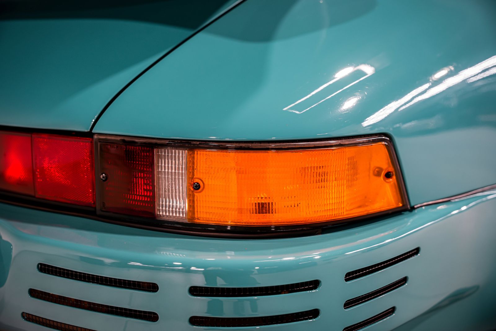 1988 Porsche 911 Carrera — photo 51