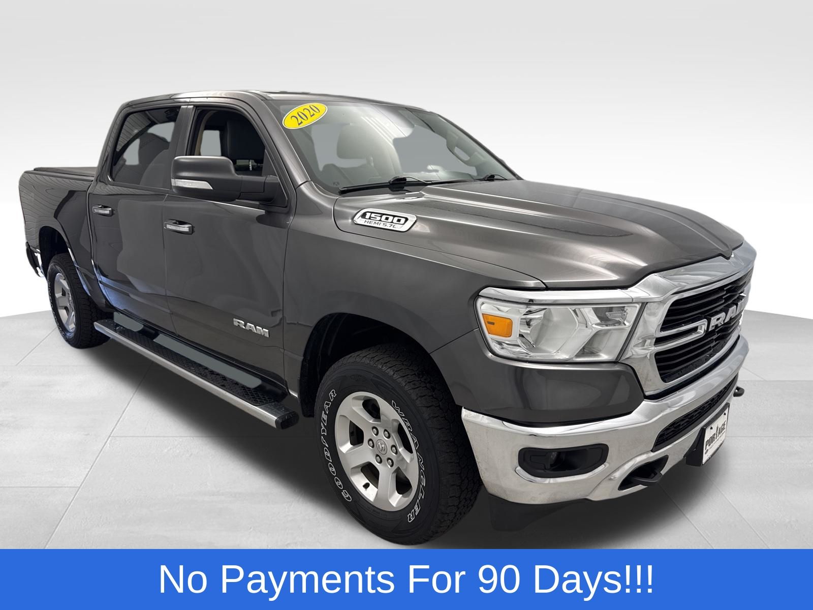 2020 RAM 1500 Big Horn/Lone Star