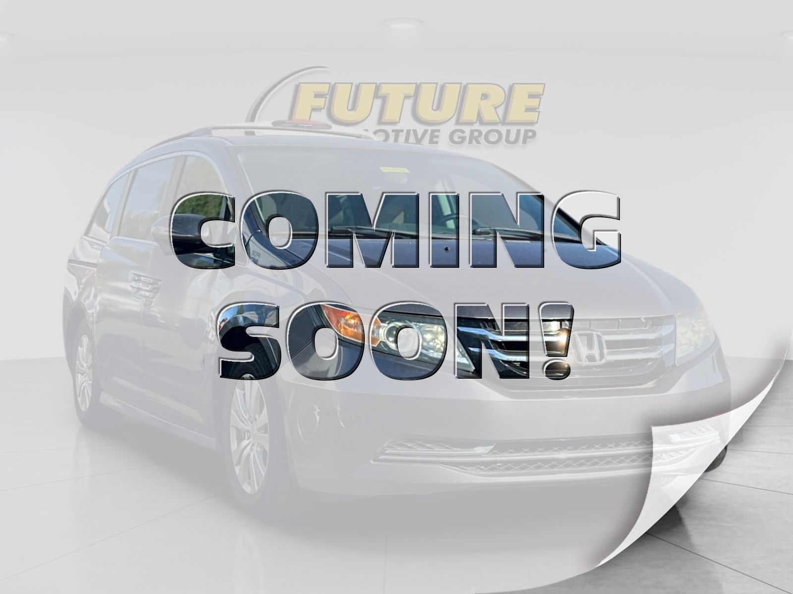 2016 Honda Odyssey EX-L FWD