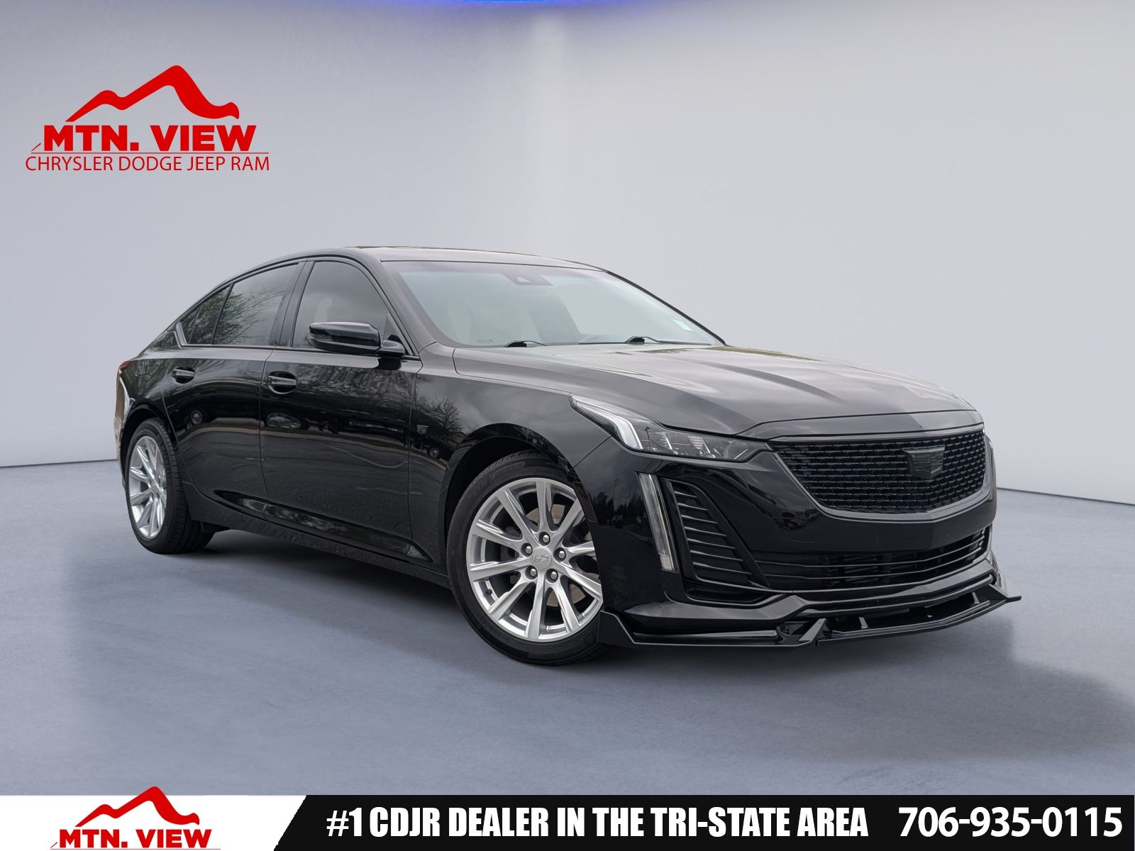 2023 Cadillac CT5 Luxury RWD