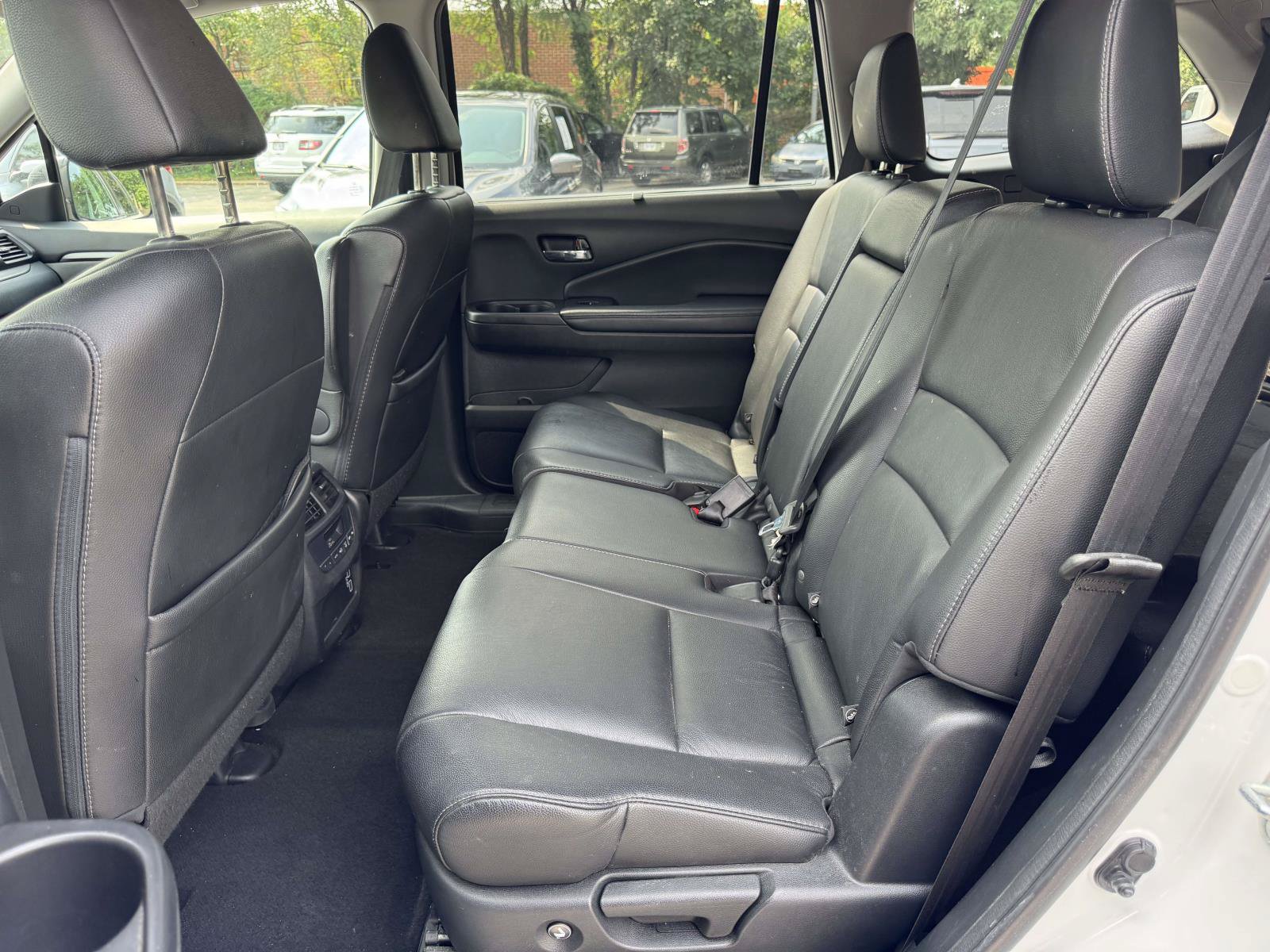 Used 2022 White Honda Special Edition image 7