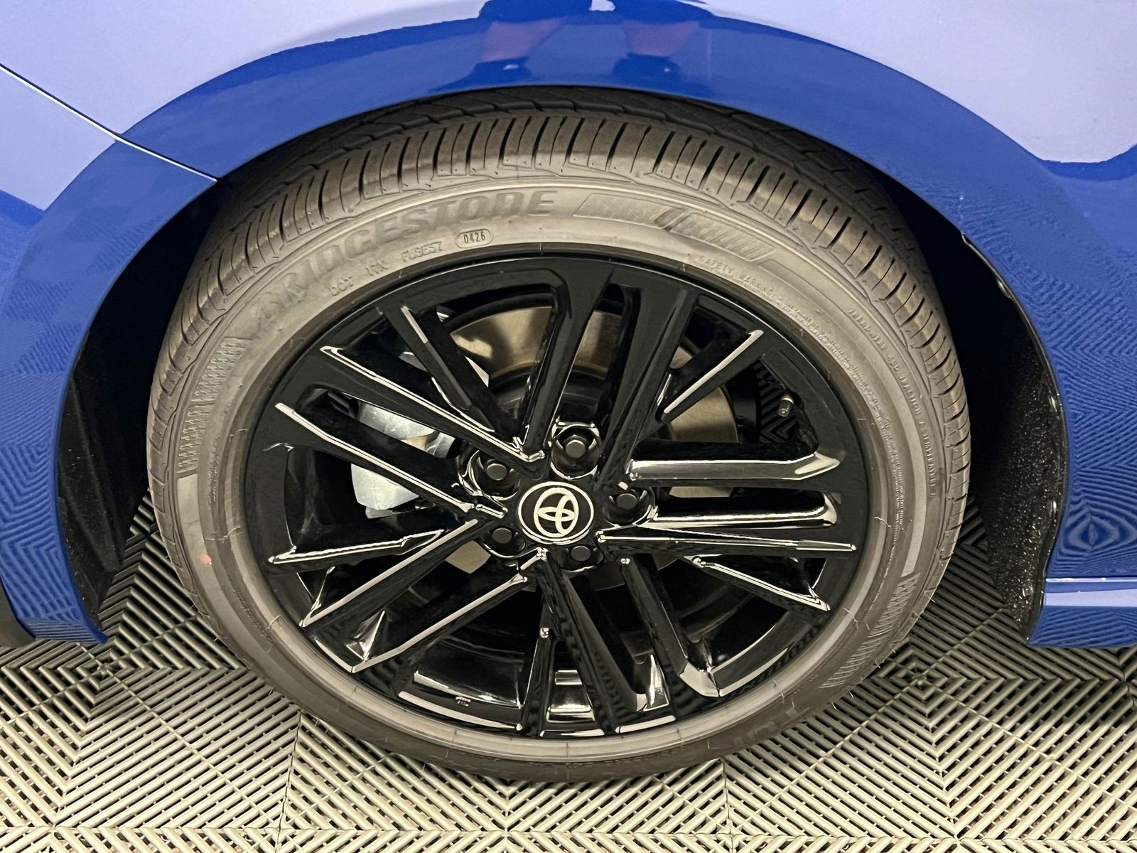 used 2026 Toyota Camry car, priced at $33,259