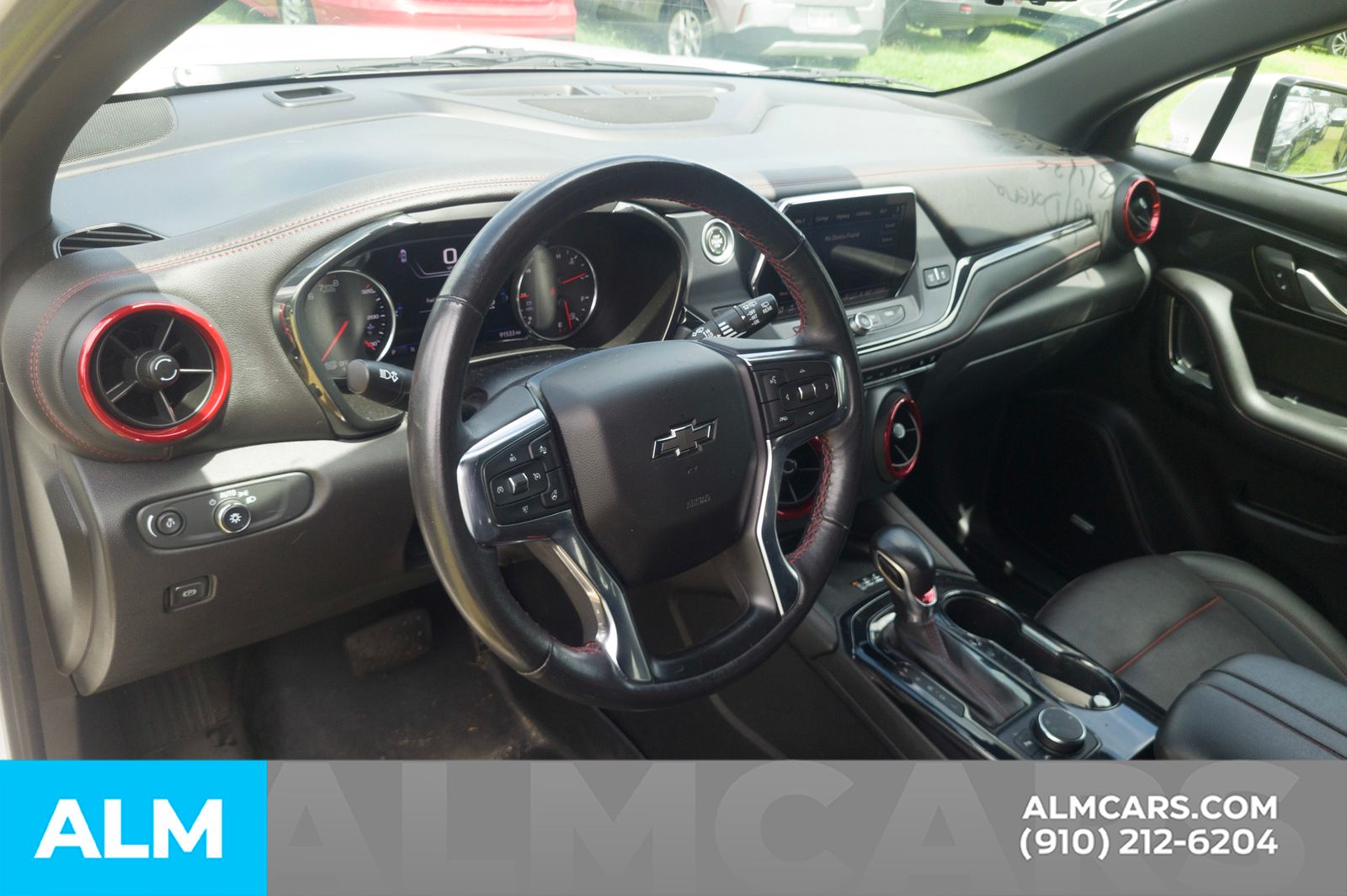 Used 2022 Beige Chevrolet RS image 5