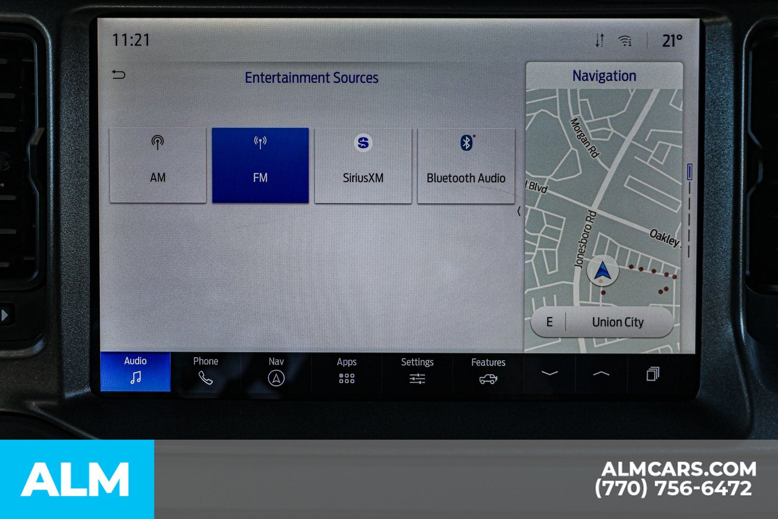 Used 2025 White Ford Big Bend image 37