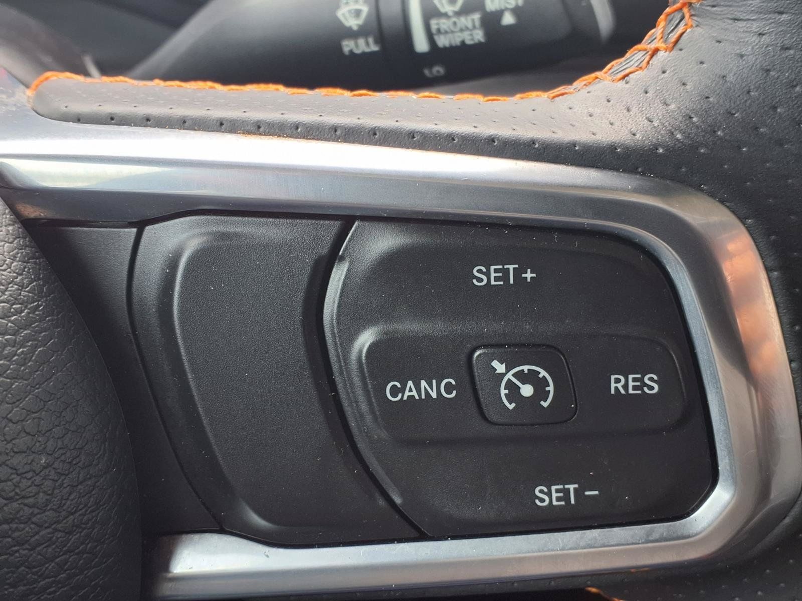 2022 Jeep Gladiator Mojave Black at DeMontrond Auto Country