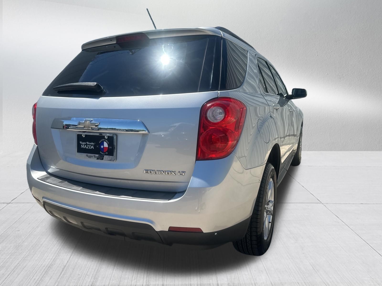 Used Car 2015 Chevrolet Equinox  Lt For Sale Under $10,000 In Austin, Texas