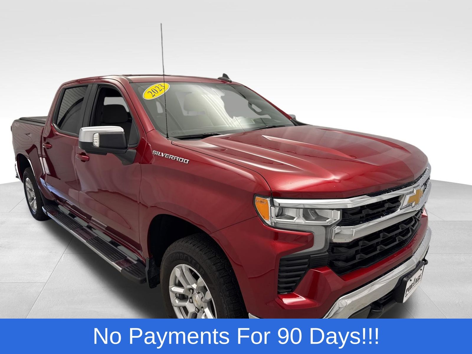 2023 Chevrolet Silverado 1500 LT