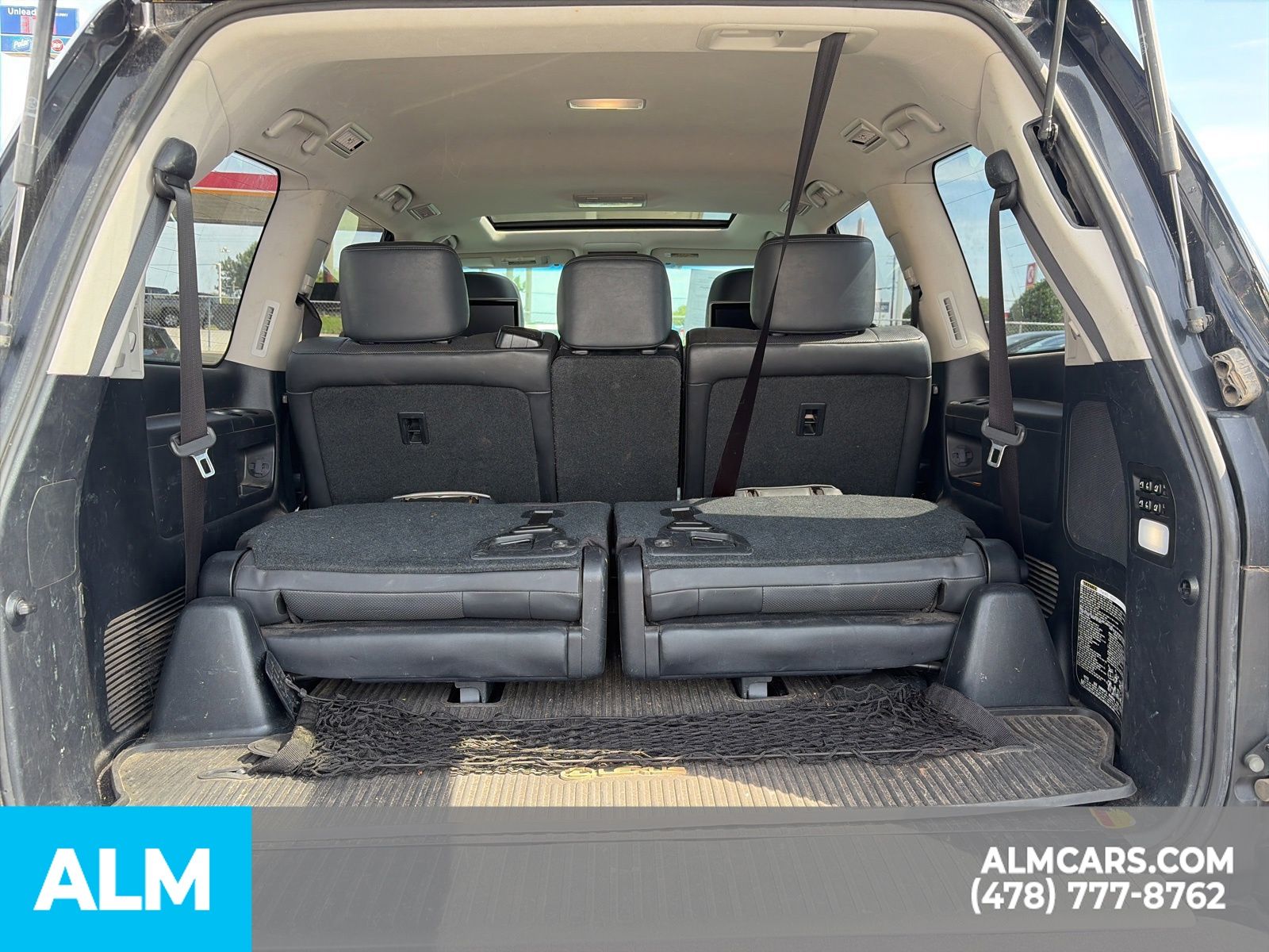 Used 2018 Black Lexus 570 image 22