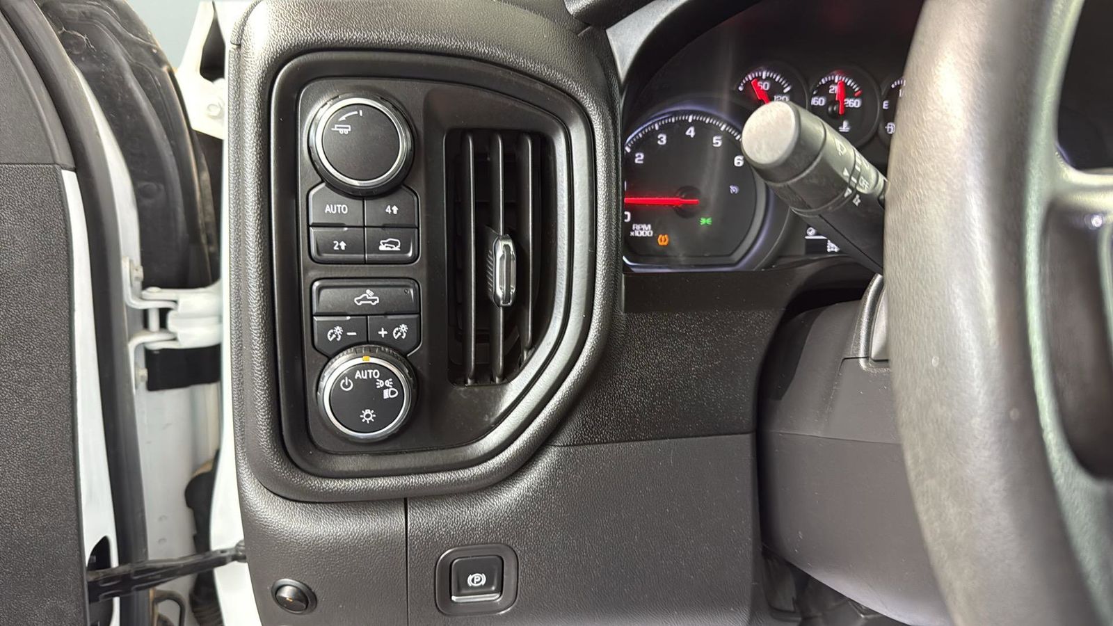 Used Car 2020 Chevrolet Silverado 1500  Wt For Sale Under $30,000 In Austin, Texas