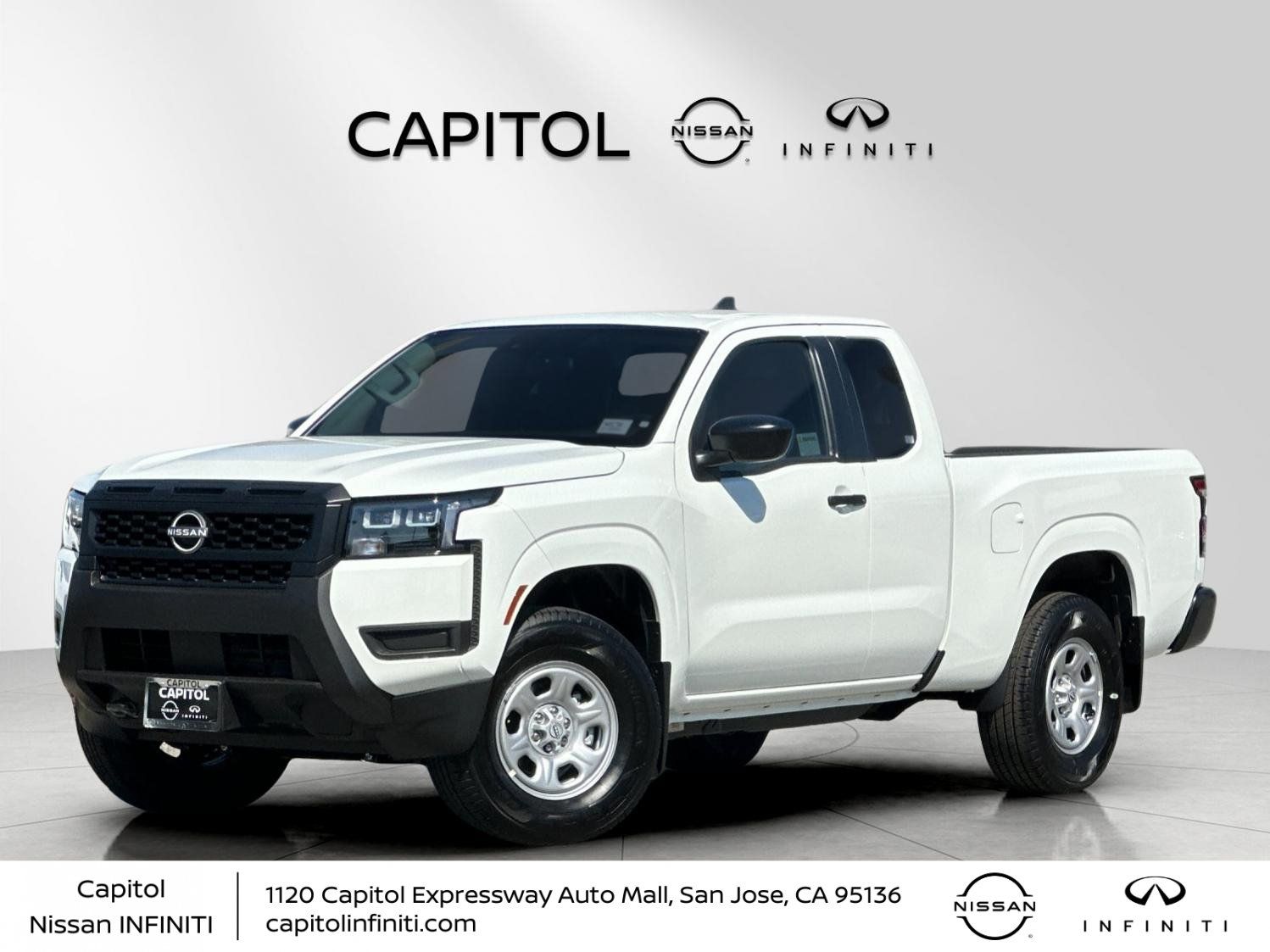 2026 Nissan Frontier S