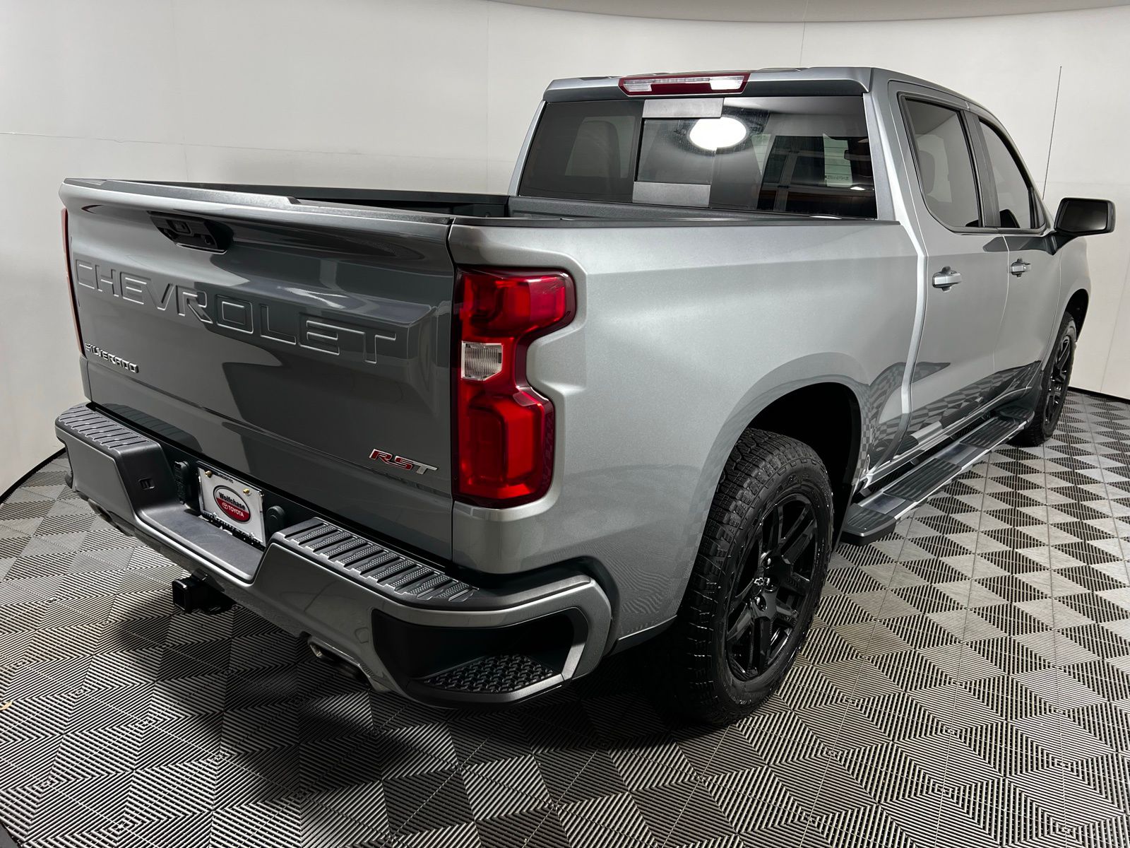 Thumbnail: 2023 Chevrolet Silverado 1500 - 5