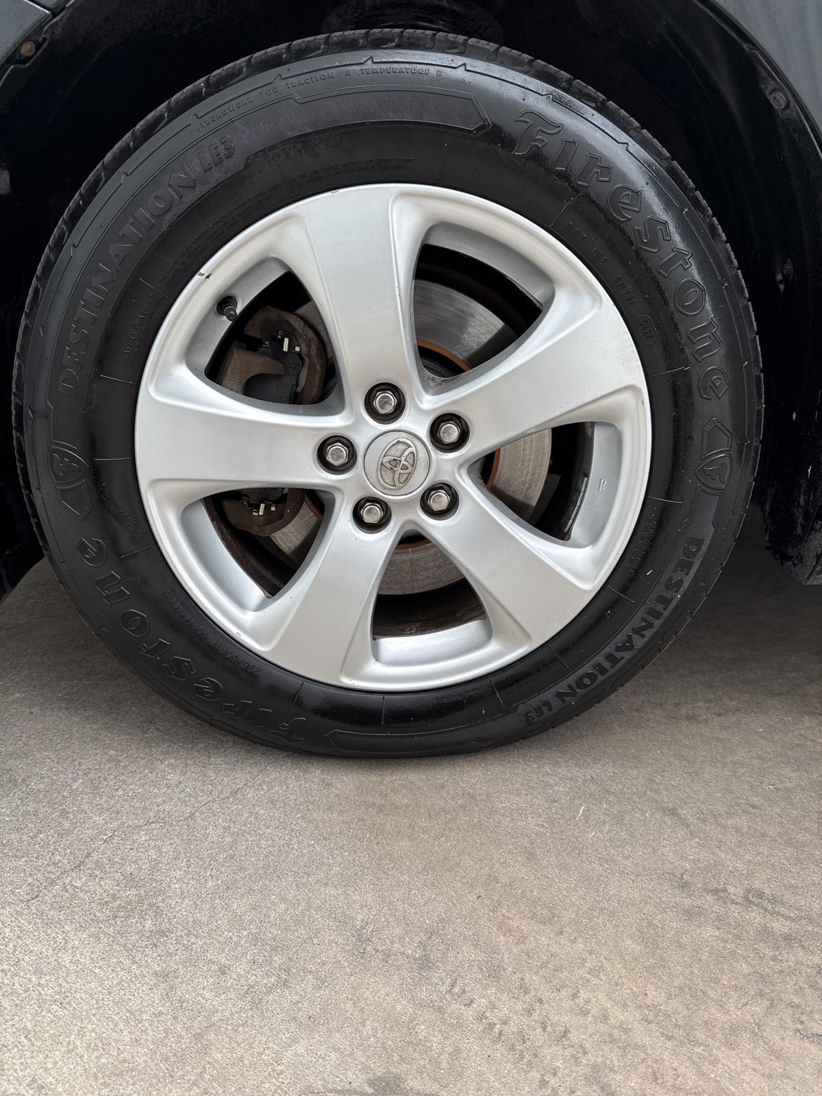 Used Car 2016 Toyota Sienna  Le For Sale Under $12,000 In Austin, Texas