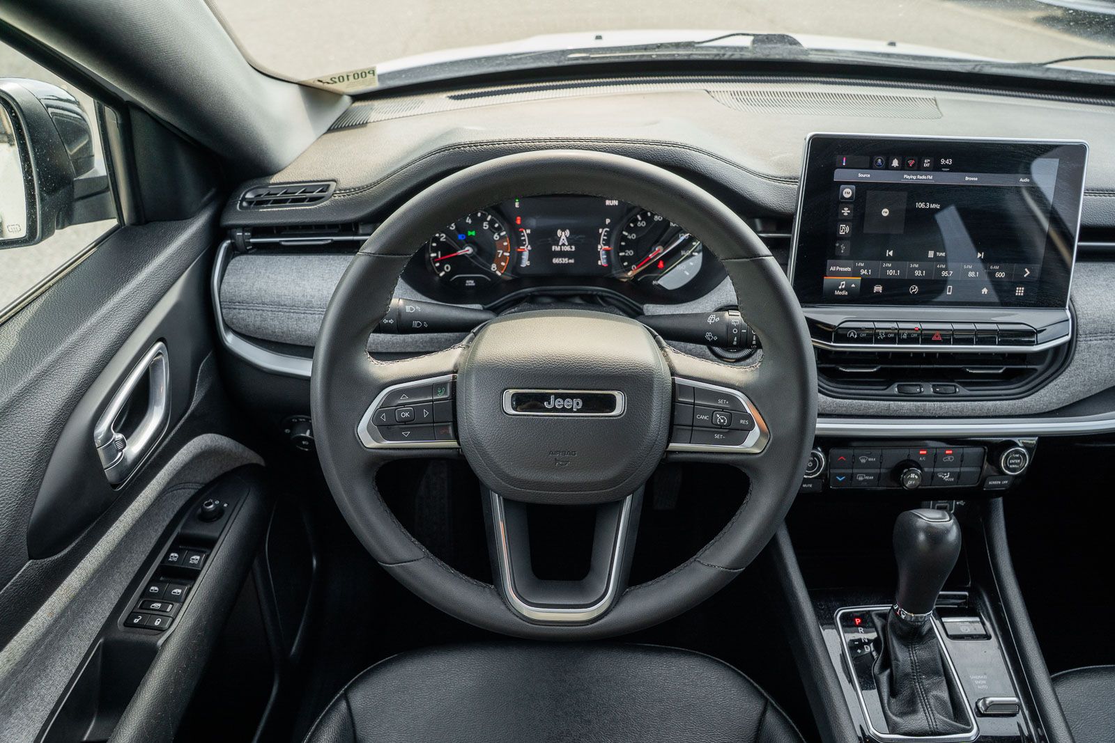 Used 2024 Jeep Compass SUV