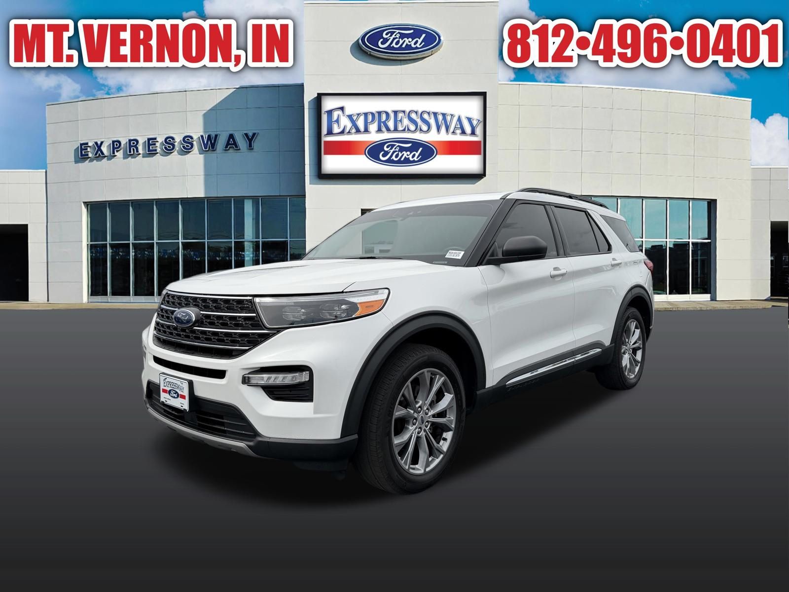 2022 Ford Explorer