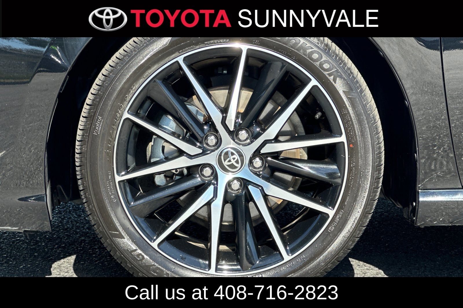 Used 2023 Toyota Camry Sedan