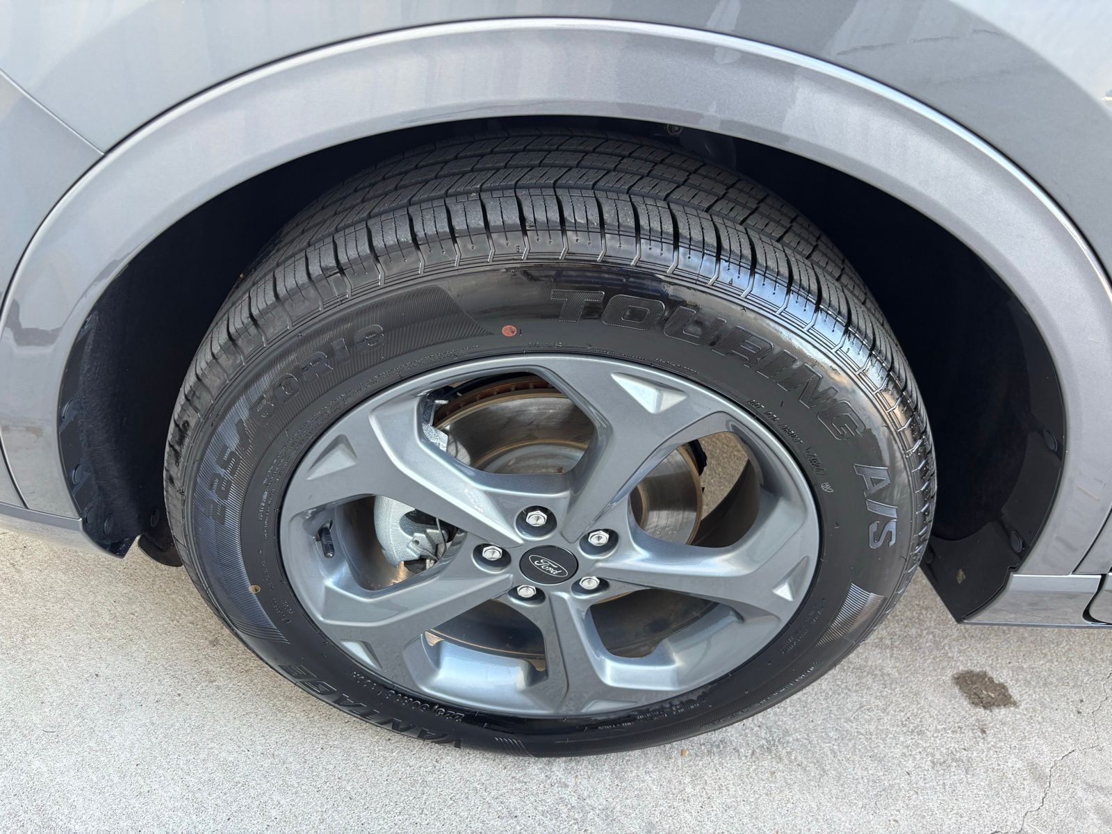 Used Car 2024 Ford Escape  St-line For Sale Under $25,000 In Austin, Texas