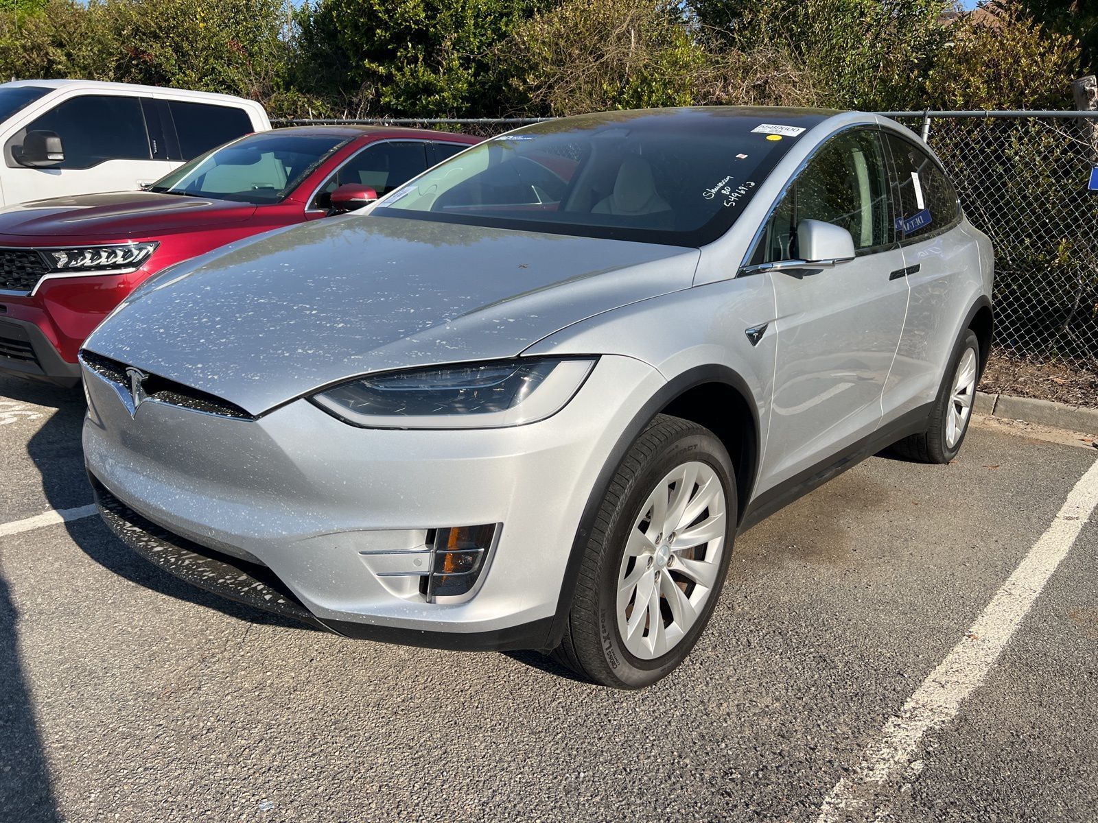 2018 Tesla Model X 100D AWD