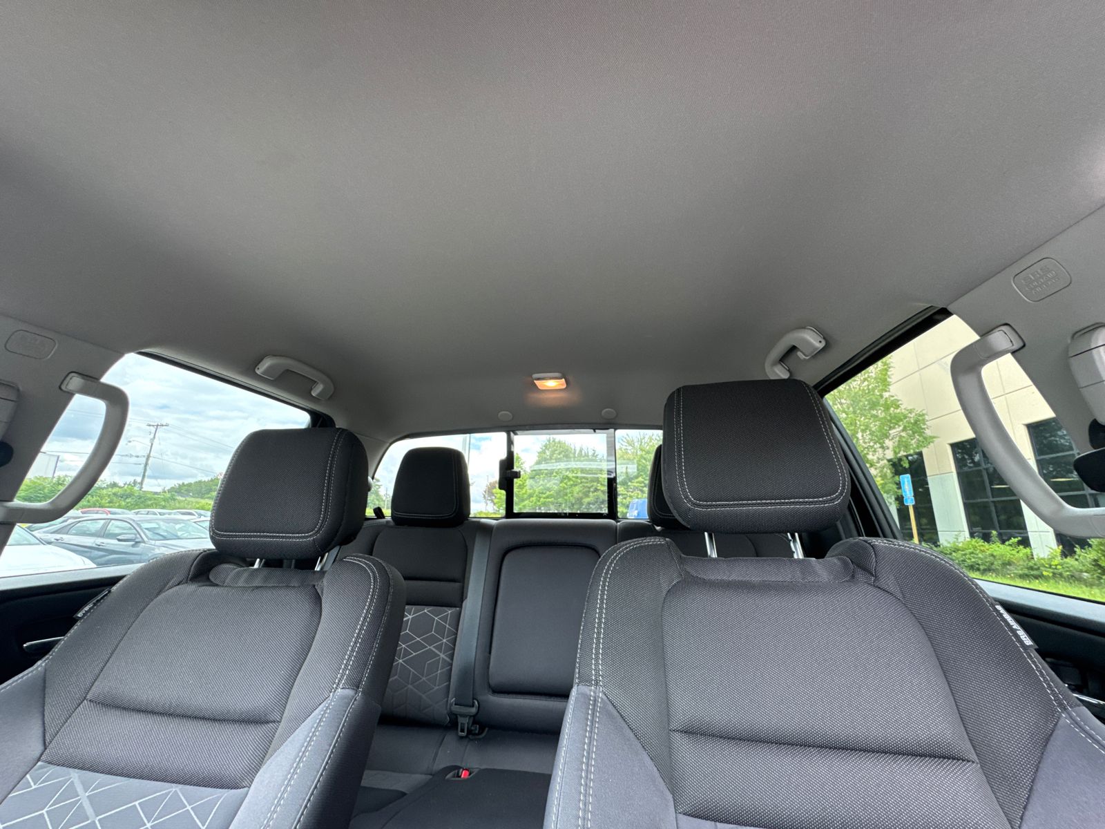 Used 2025 White Nissan SV image 29