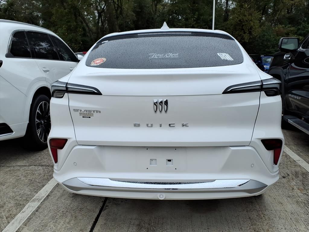 2025 Buick Envista Avenir White at Community Toyota