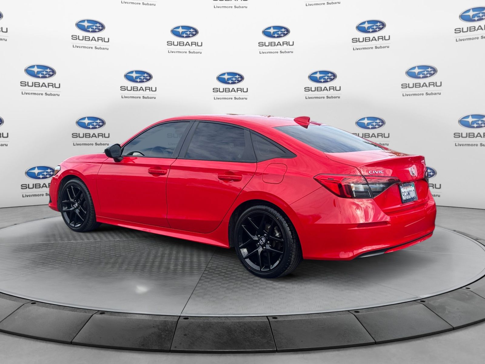 Used 2023 Honda Civic Sedan