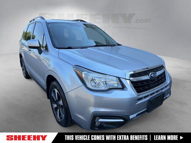 2018 Subaru Forester 2.5i Limited CVT's photo