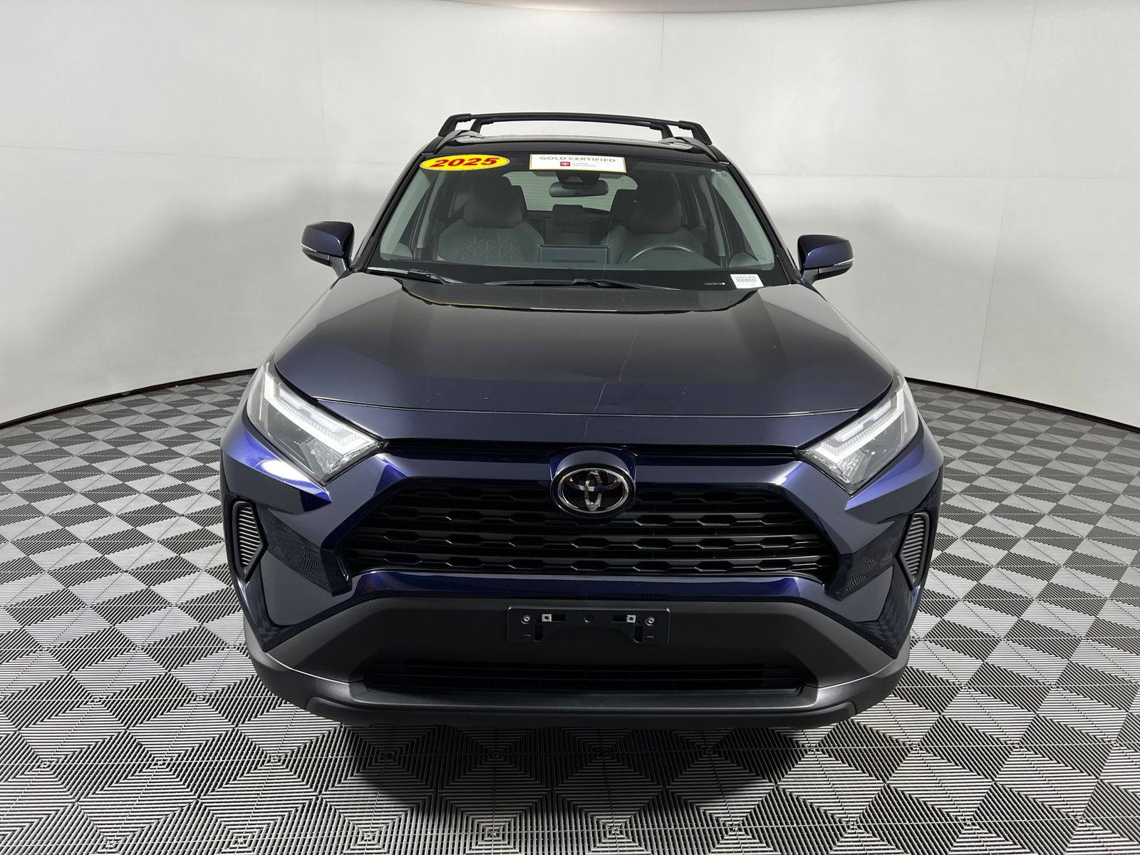 Thumbnail: 2025 Toyota RAV4 - 2