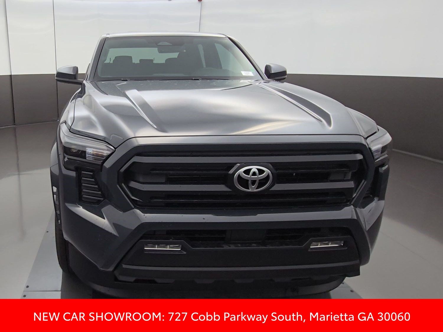 New 2026 Toyota Tacoma Truck