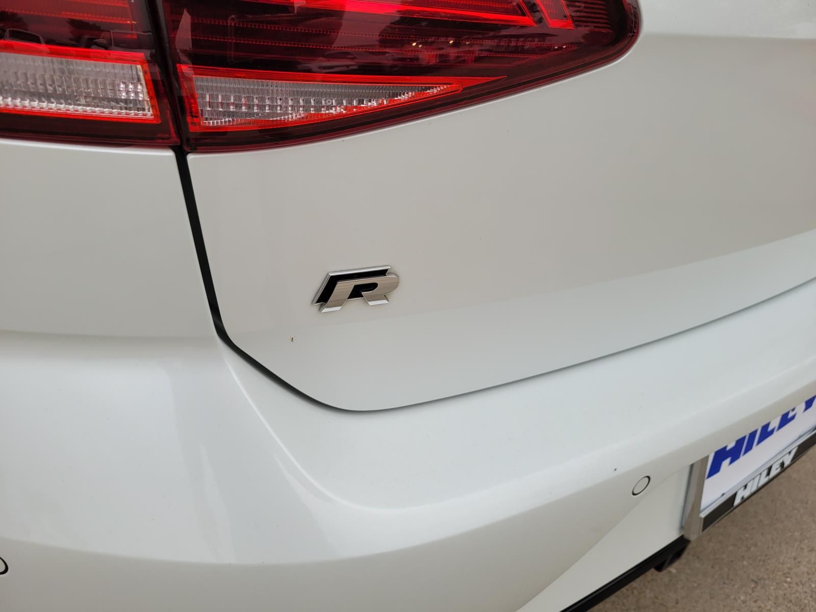 used 2019 Volkswagen Golf R car, priced at $31,500