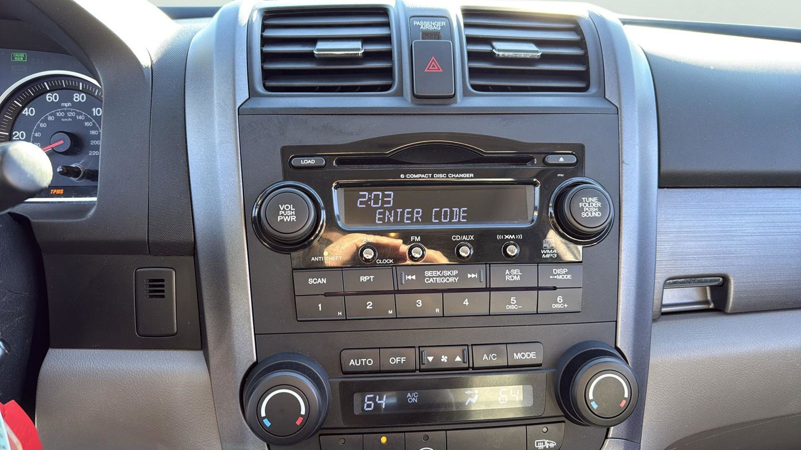 Used Car 2008 Honda Cr-v  Ex-l For Sale Under $10,000 In Austin, Texas