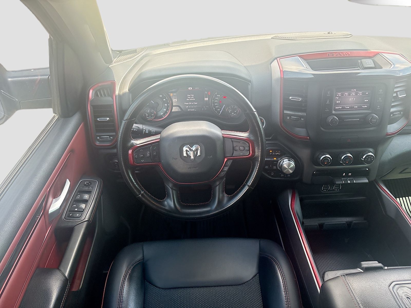 Used 2022 Silver Ram Rebel image 20