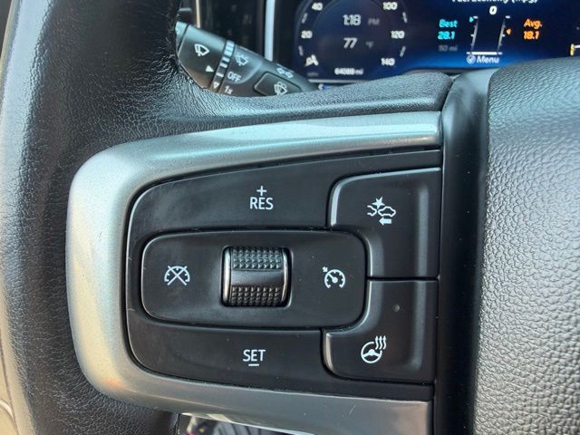 Used 2022 Chevrolet Silverado 1500 Truck