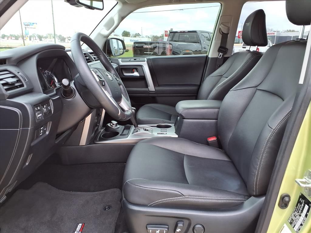 2023 Toyota 4Runner TRD Sport  at Toyota of Victoria