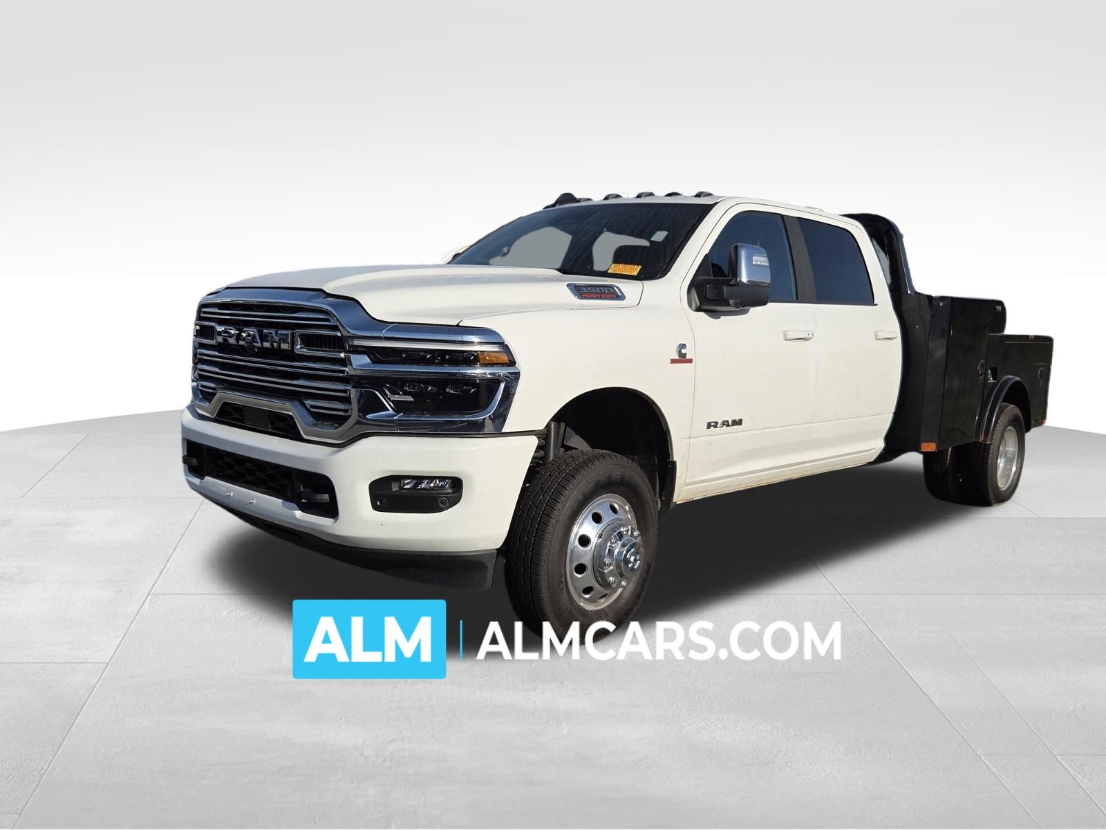 2026 RAM 3500 Laramie Crew Cab LB DRW 4WD