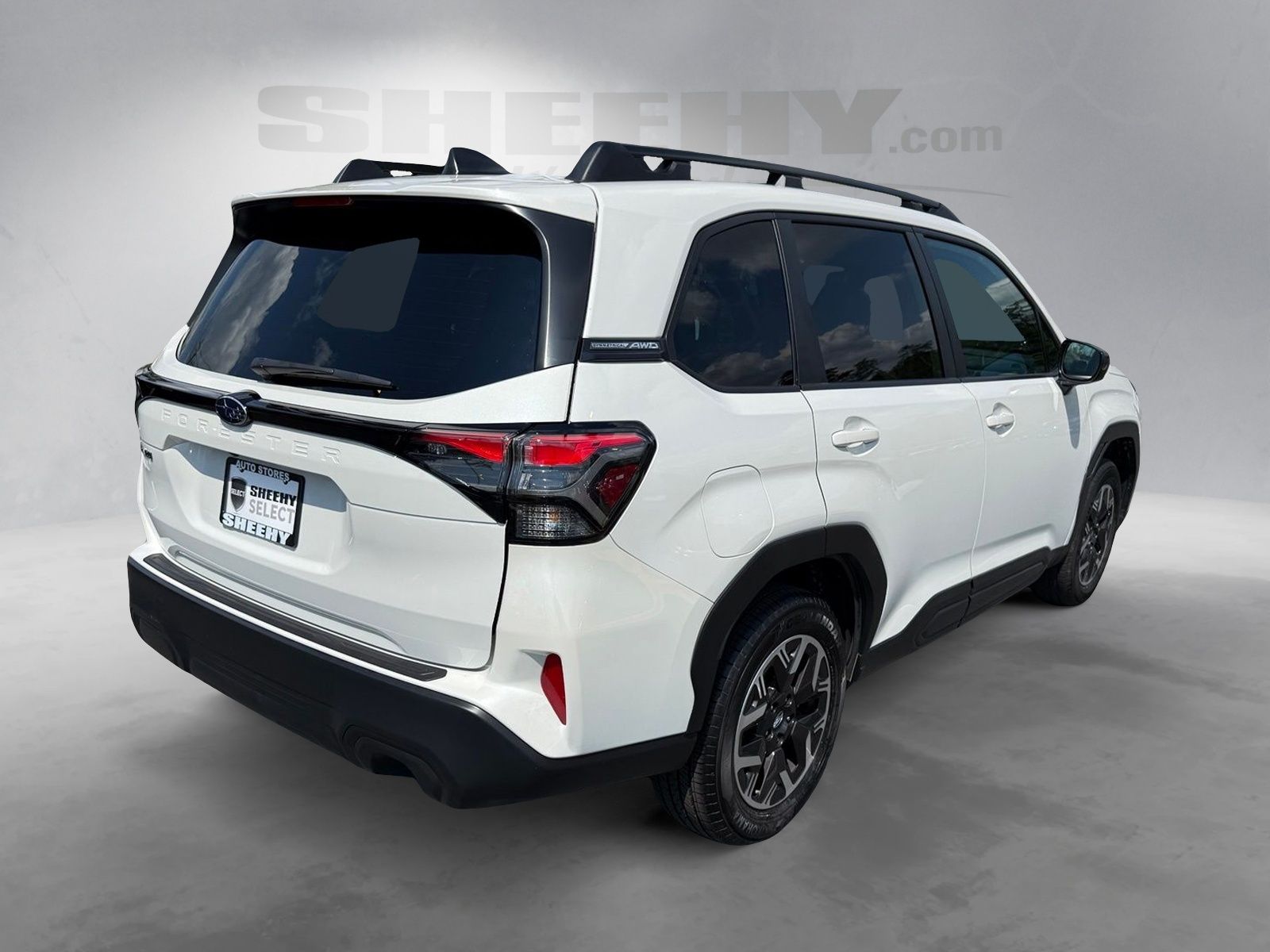 Used 2026 White Subaru Premium image 13
