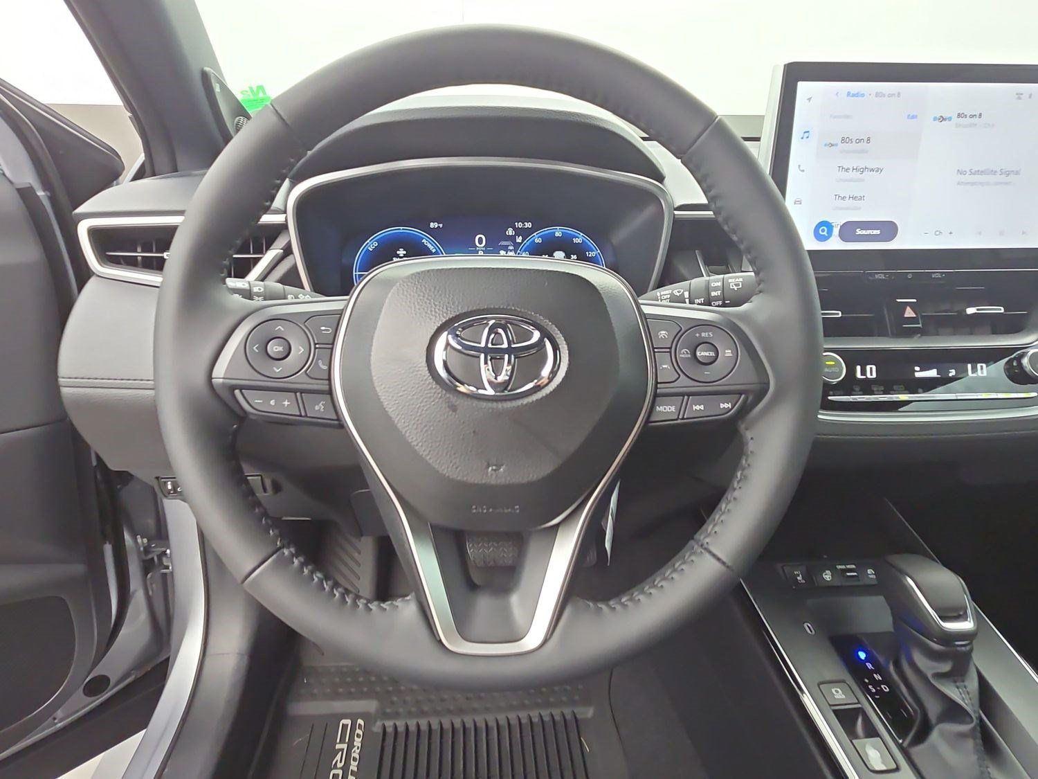 New 2026 Toyota Corolla Cross Hybrid SUV