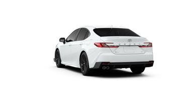 new 2026 Toyota Camry car