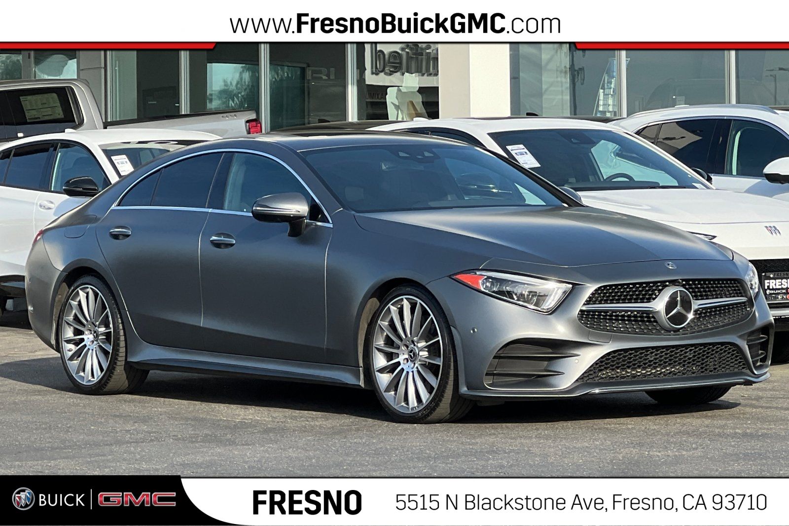 2019 Mercedes-Benz CLS 450 RWD