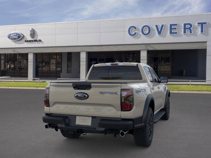 New Car 2025 Ford Ranger  Raptor For Sale Under $60,000 In Austin, Texas