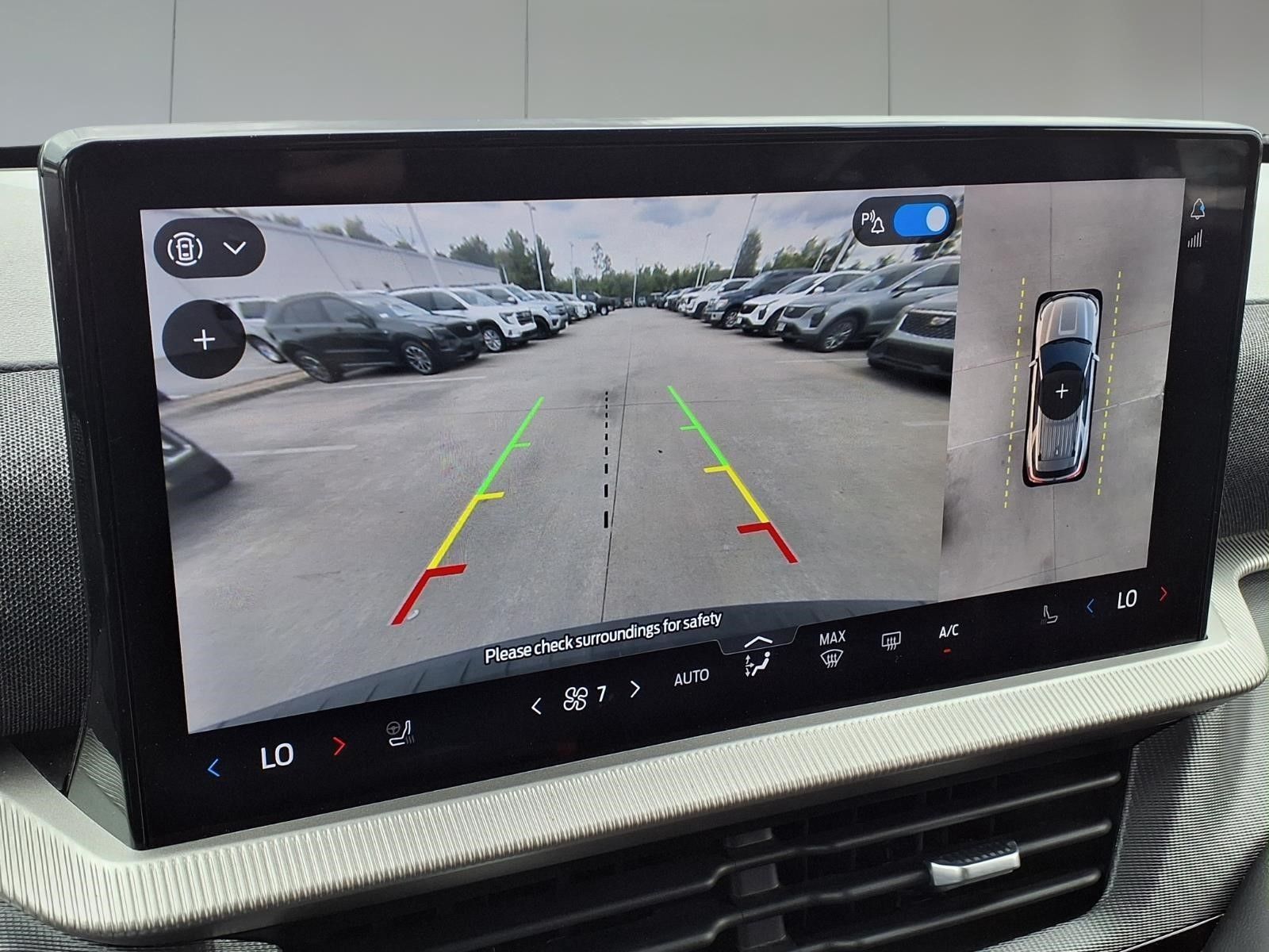 2025 Ford Explorer ST-Line Black at Legacy Ford