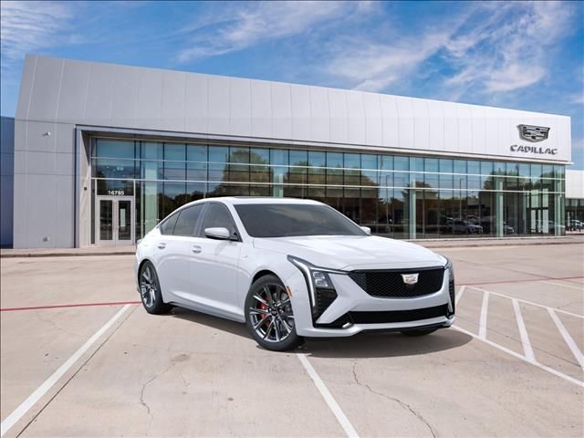 2026 Cadillac CT5 V-Series - 0