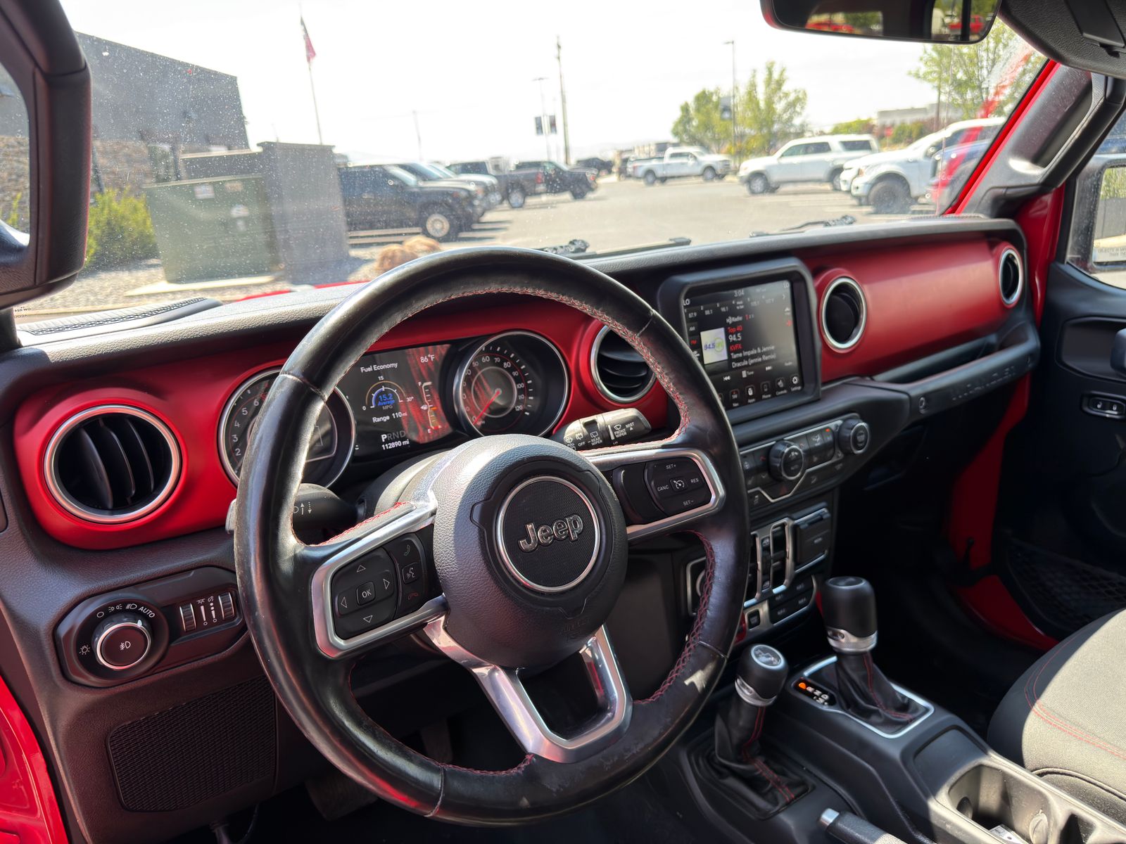 Used 2020 Jeep Wrangler SUV