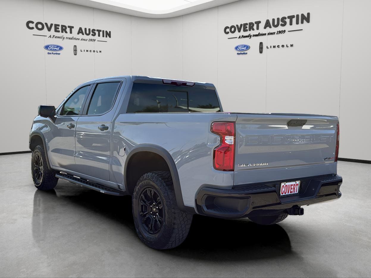 Used Car 2025 Chevrolet Silverado 1500  Zr2 For Sale Under $70,000 In Austin, Texas