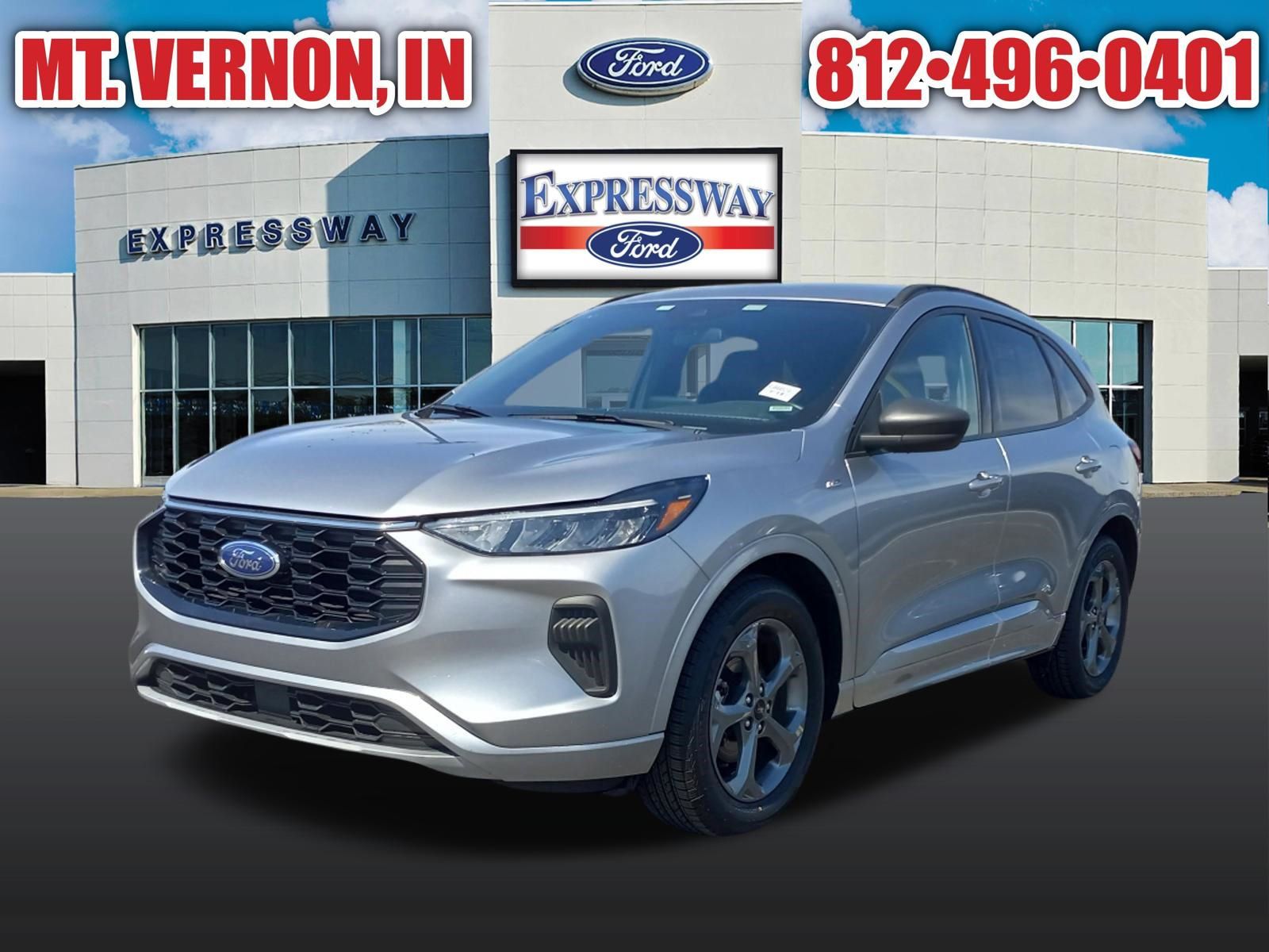 2024 Ford Escape image 3