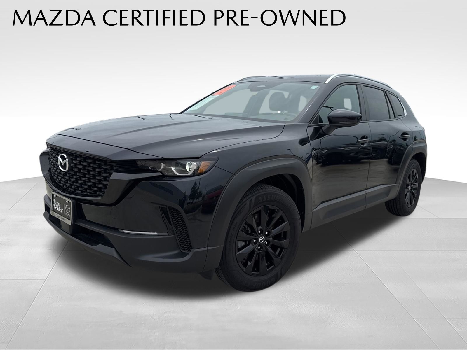 2025 Mazda Mazda CX-50 2.5 S Premium Package