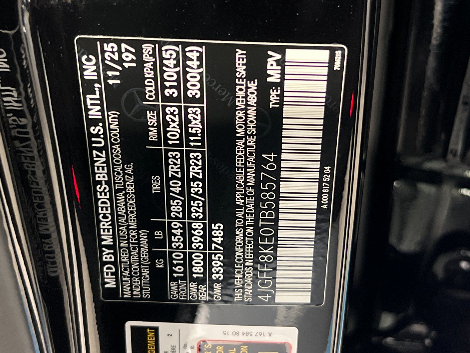 new 2026 Mercedes-Benz GLS car