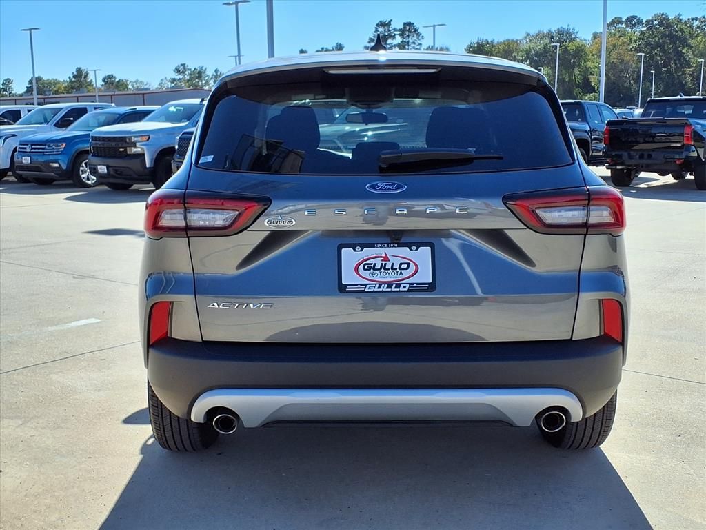 2025 Ford Escape Active Gray at Legacy Ford