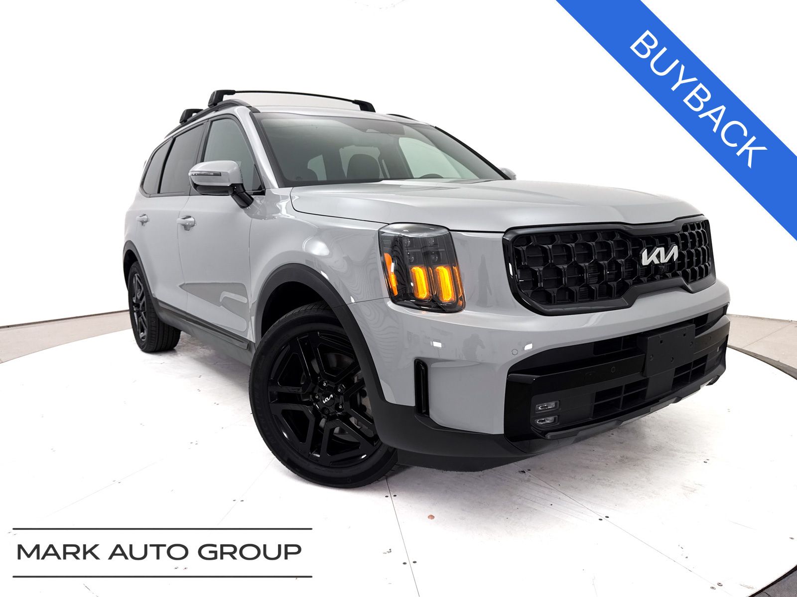 2024 Kia Telluride SX-Prestige X-Line