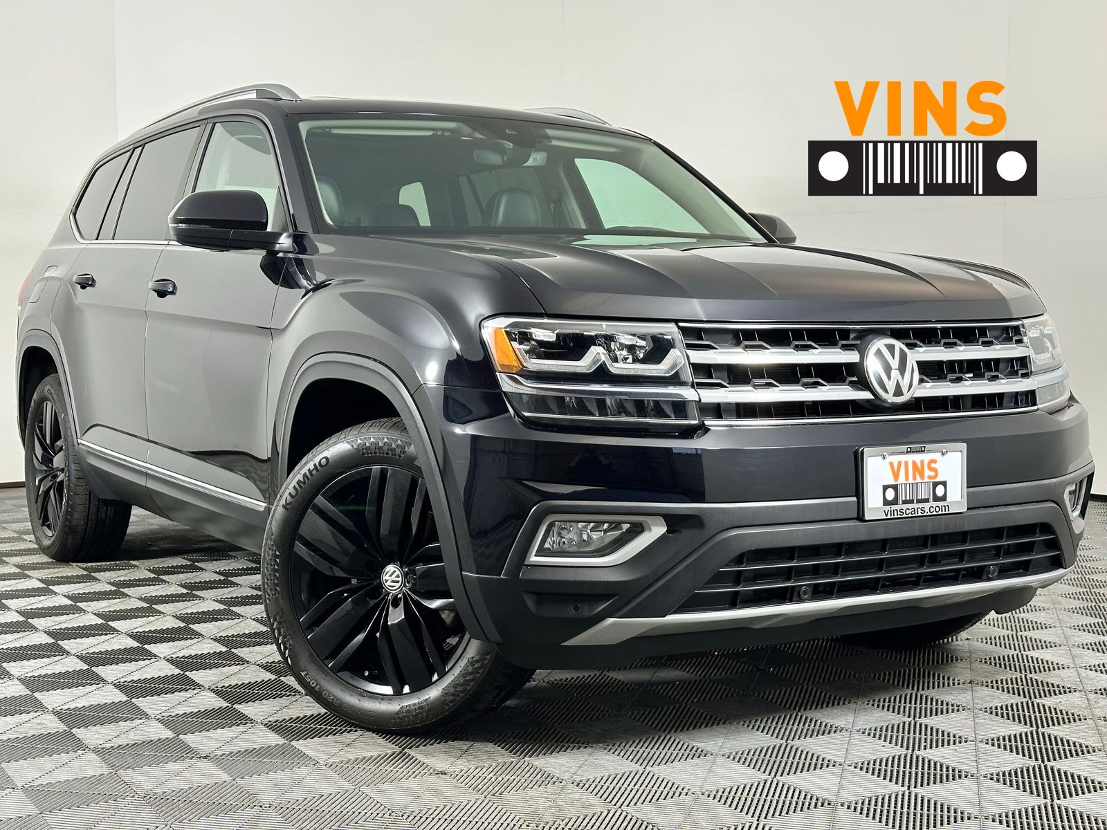2019 Volkswagen Atlas SEL